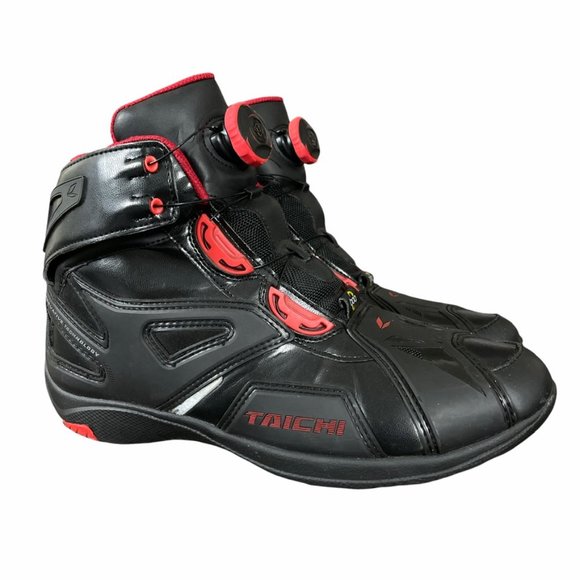 RS Taichi Other - RS Taichi Delta BOA Motorcycle Riding Shoes RSS007